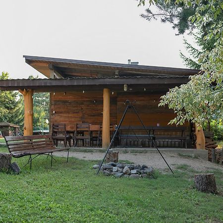 Farmstay Marianowka U Tesi Giby 외부 사진