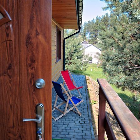 Farmstay Marianowka U Tesi Giby 외부 사진